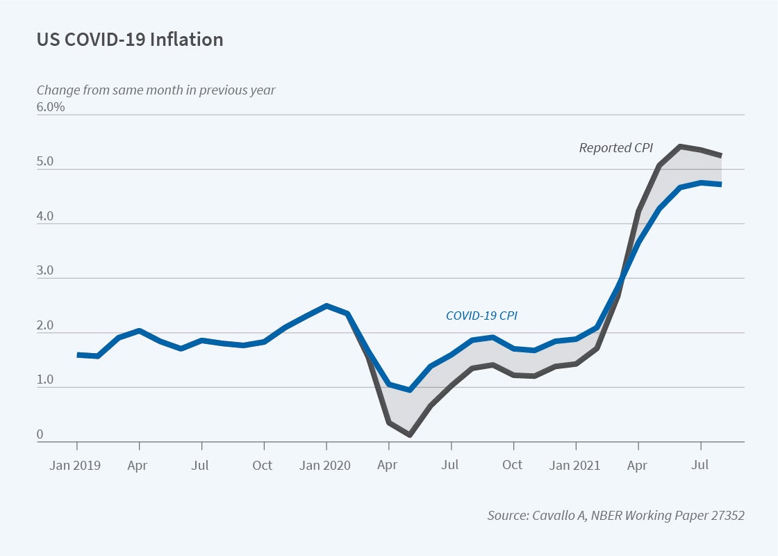 bestimmt Das Büro Haustiere inflation dynamics during the financial